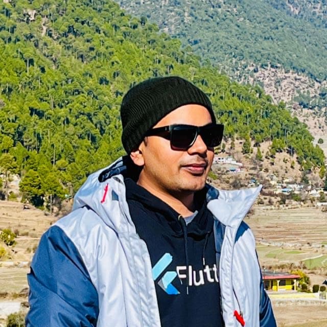 Arvind Sangwan portrait